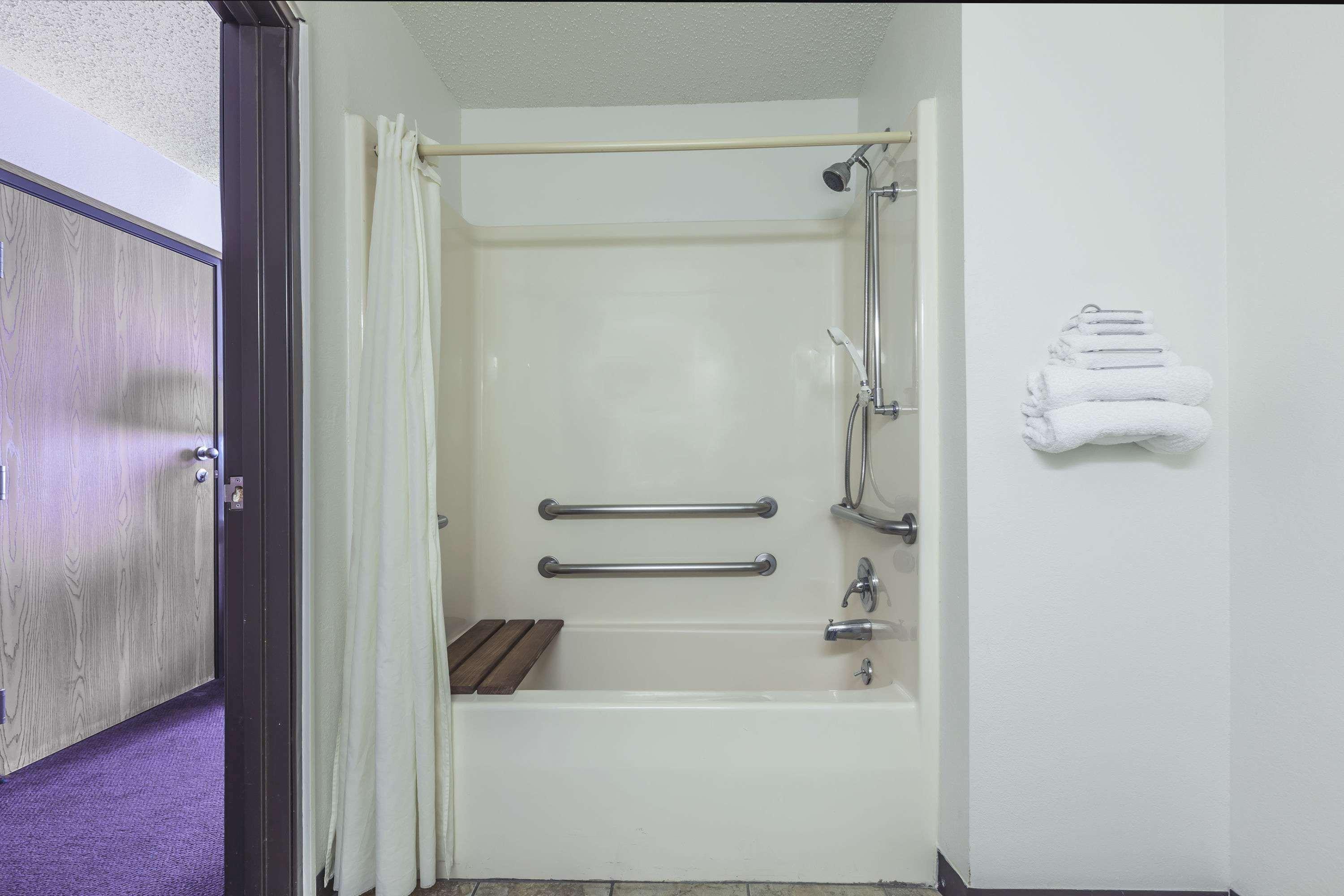Hotel Super 8 By Wyndham Irving Dfw Airport/South Extérieur photo