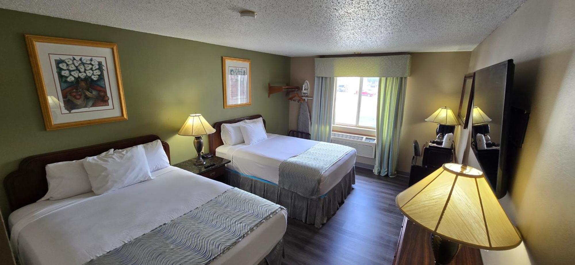 Hotel Super 8 By Wyndham Irving Dfw Airport/South Extérieur photo