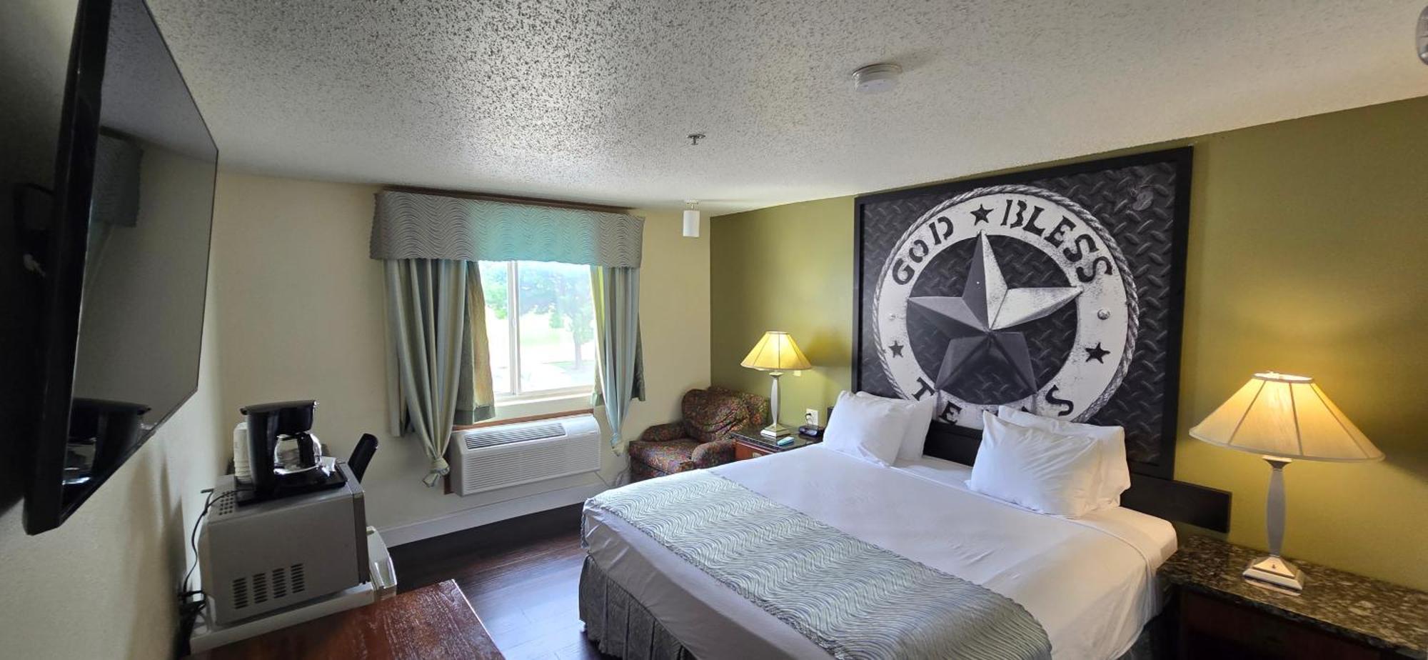 Hotel Super 8 By Wyndham Irving Dfw Airport/South Extérieur photo